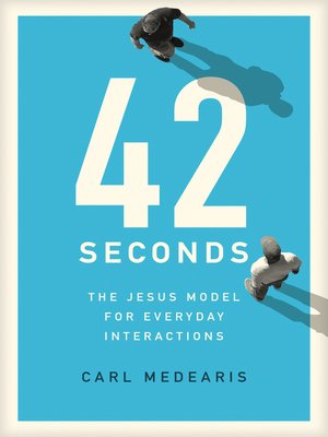 cover image of 42 Seconds